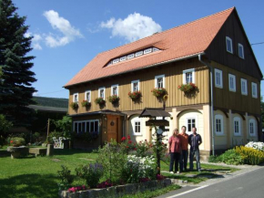 Ferienwohnung Hockert Grossschönau